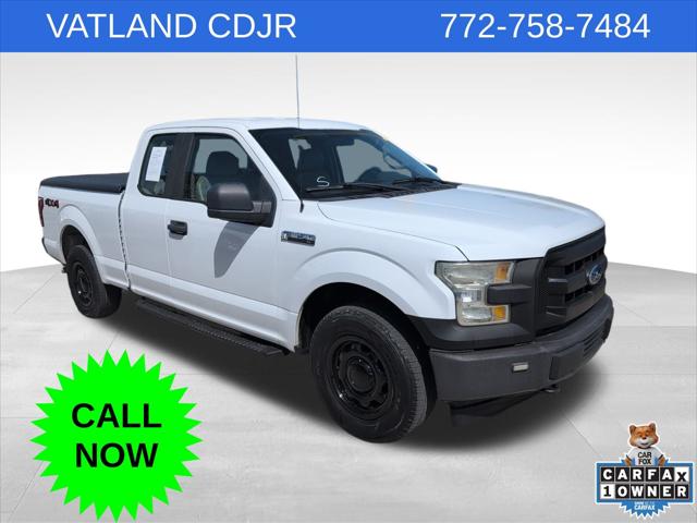 2016 Ford F-150 XL