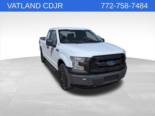 2016 Ford F-150 XL