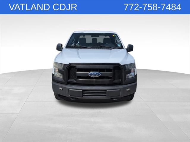 2016 Ford F-150 XL