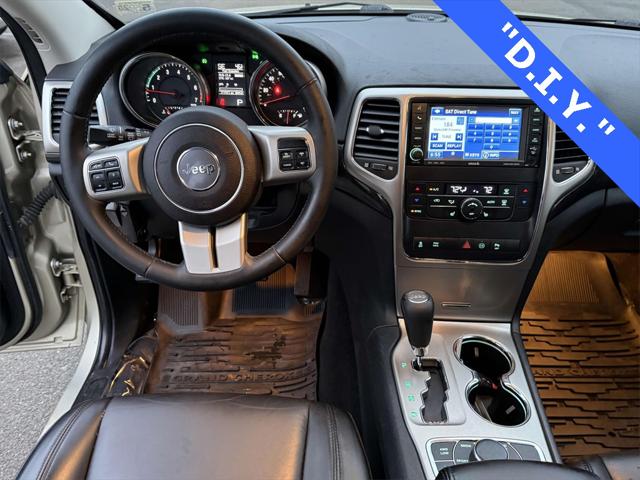 2011 Jeep Grand Cherokee Laredo