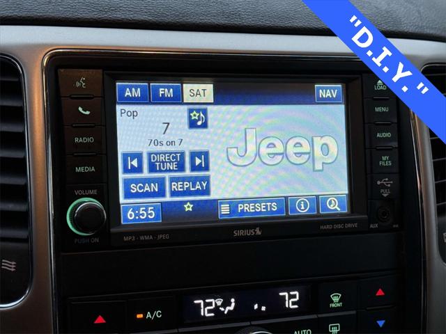 2011 Jeep Grand Cherokee Laredo