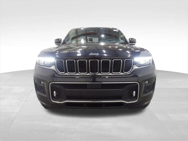 2021 Jeep Grand Cherokee L Overland 4x4