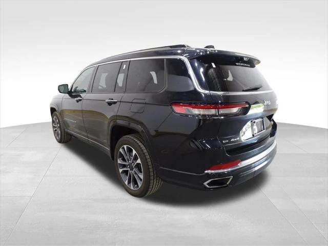 2021 Jeep Grand Cherokee L Overland 4x4
