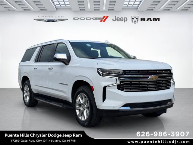 2023 Chevrolet Suburban 2WD Premier