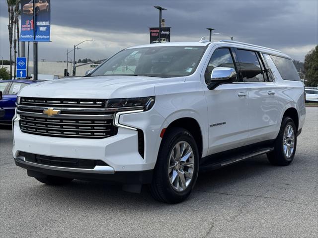2023 Chevrolet Suburban 2WD Premier