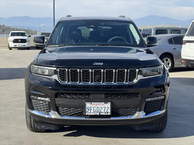 2023 Jeep Grand Cherokee L Limited 4x4
