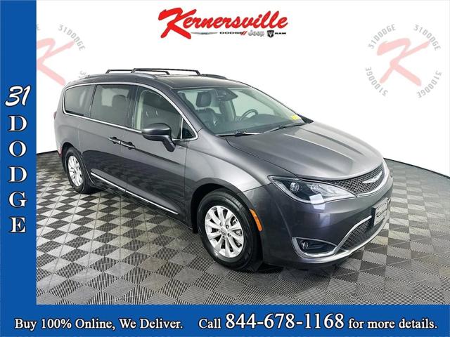 2018 Chrysler Pacifica Touring L Plus