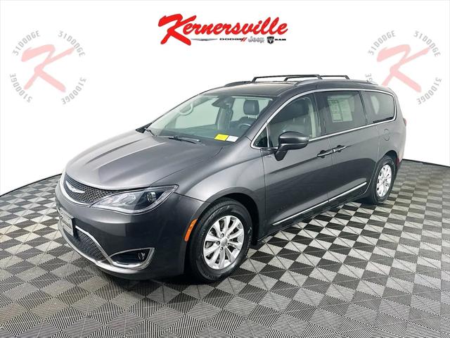 2018 Chrysler Pacifica Touring L Plus