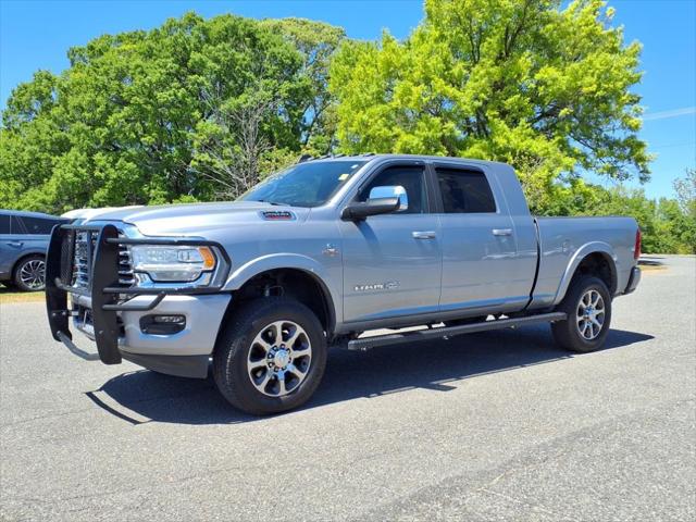 2020 RAM 2500 Laramie Longhorn Mega Cab 4X4 64 Box