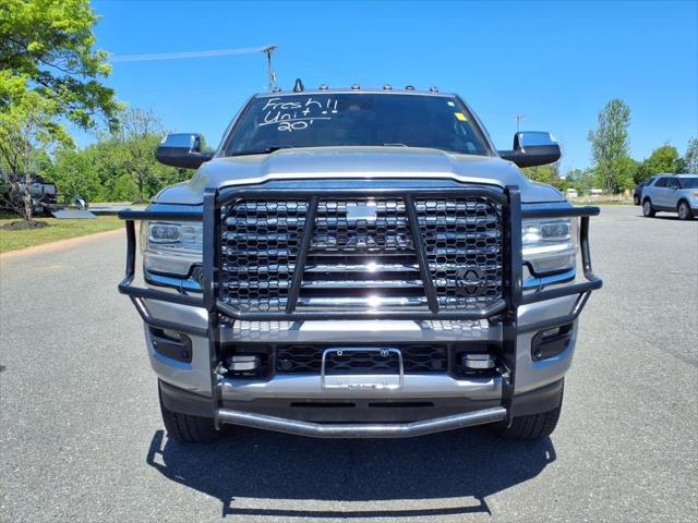 2020 RAM 2500 Laramie Longhorn Mega Cab 4X4 64 Box