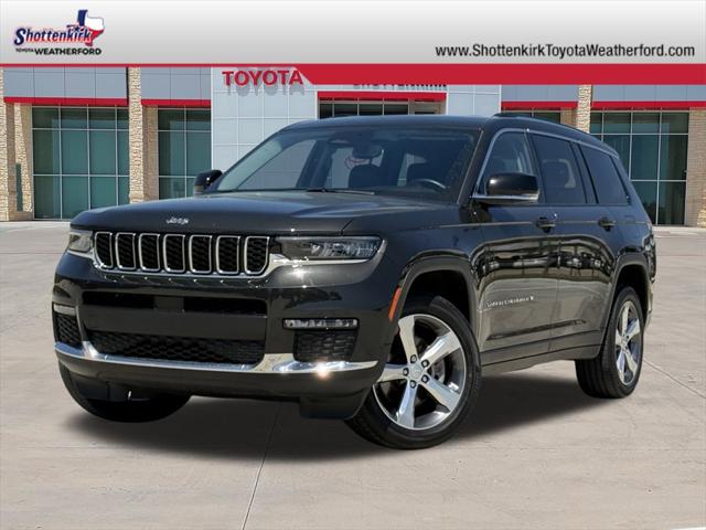 2022 Jeep Grand Cherokee L Limited 4x4