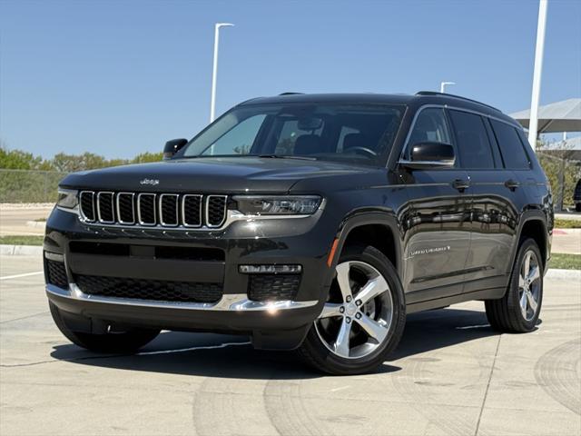 2022 Jeep Grand Cherokee L Limited 4x4