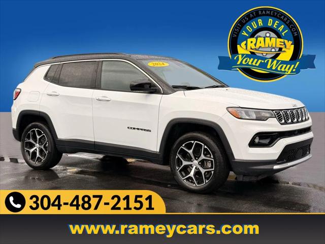 2024 Jeep Compass Limited 4x4