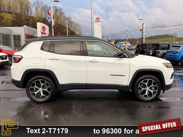 2024 Jeep Compass Limited 4x4