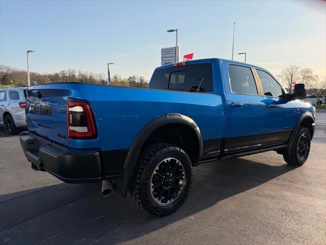 2024 RAM 2500 Power Wagon Rebel Crew Cab 4x4 64 Box