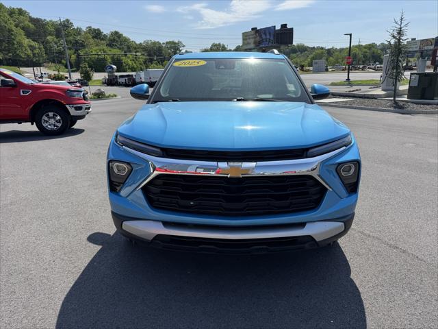 2025 Chevrolet Trailblazer AWD LT