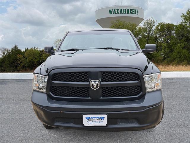 2021 RAM 1500 Classic Tradesman Quad Cab 4x2 64 Box