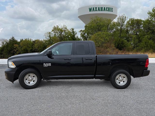2021 RAM 1500 Classic Tradesman Quad Cab 4x2 64 Box