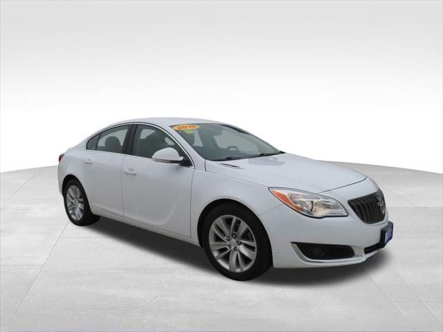 2016 Buick Regal Turbo 2016 Buick Regal Turbo