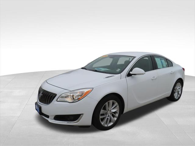 2016 Buick Regal Turbo 2016 Buick Regal Turbo