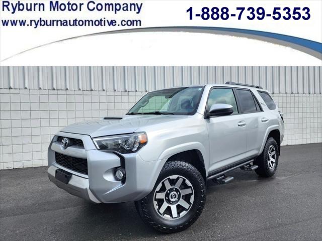 2019 Toyota 4Runner TRD Off Road
