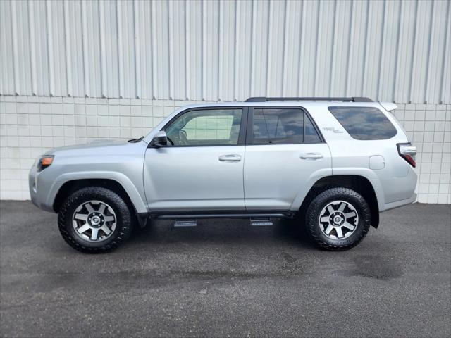 2019 Toyota 4Runner TRD Off Road