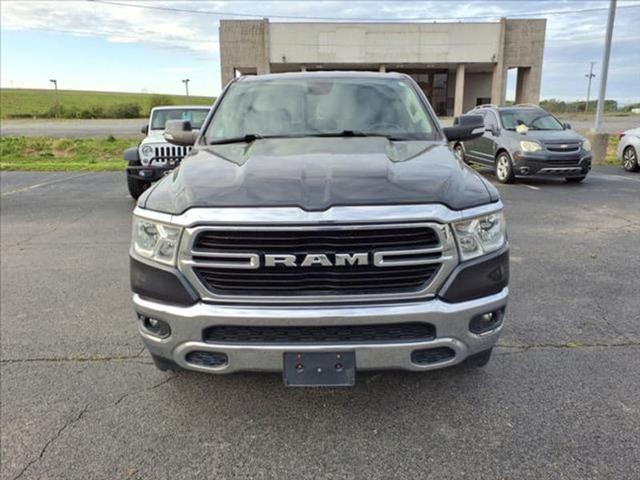 2020 RAM 1500 Big Horn Crew Cab 4x4 57 Box