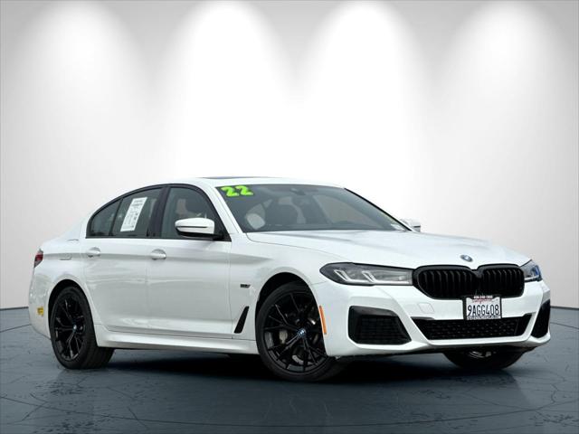 2022 BMW 530e 530e Iperformance