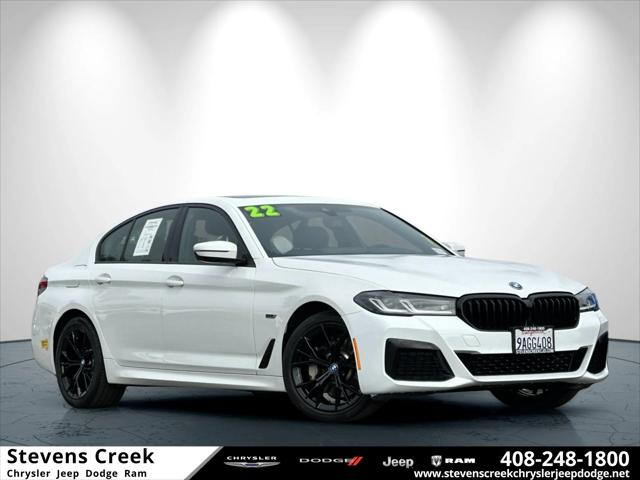 2022 BMW 530e 530e Iperformance