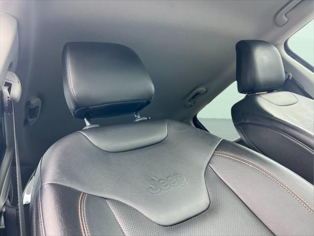 2022 Jeep Compass Latitude Lux 4x4