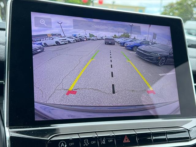 2022 Jeep Compass Latitude Lux 4x4