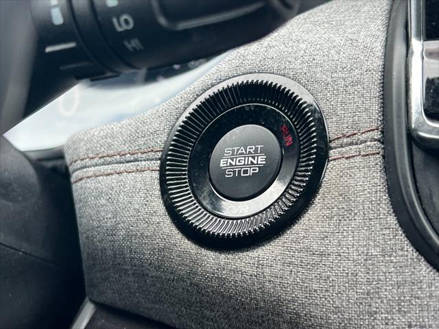 2022 Jeep Compass Latitude Lux 4x4