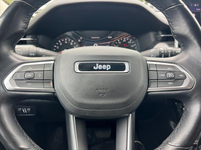 2022 Jeep Compass Latitude Lux 4x4