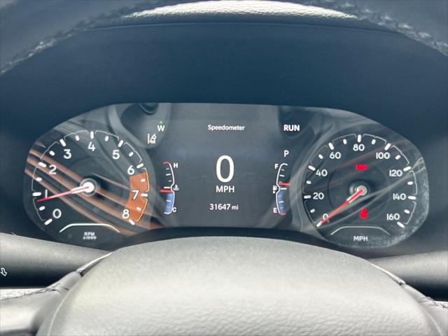 2022 Jeep Compass Latitude Lux 4x4
