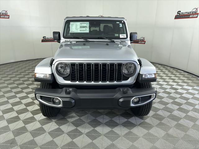 2024 Jeep Gladiator Sport S