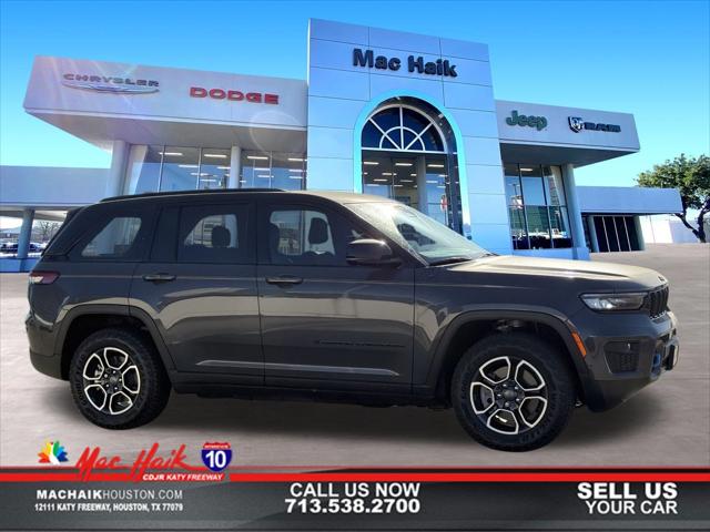 2023 Jeep Grand Cherokee 4xe GRAND CHEROKEE TRAILHAWK 4xe