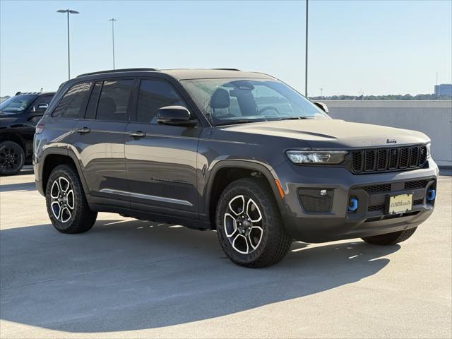 2023 Jeep Grand Cherokee 4xe GRAND CHEROKEE TRAILHAWK 4xe
