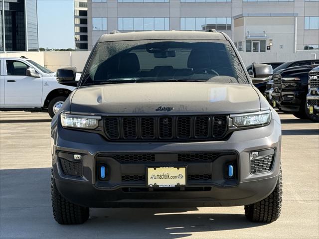 2023 Jeep Grand Cherokee 4xe GRAND CHEROKEE TRAILHAWK 4xe