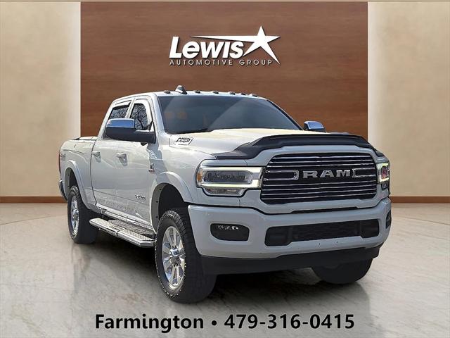 2020 RAM 2500 Laramie Crew Cab 4X4 64 Box