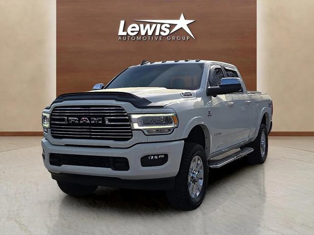 2020 RAM 2500 Laramie Crew Cab 4X4 64 Box