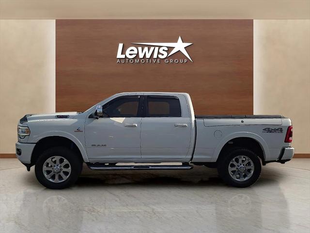 2020 RAM 2500 Laramie Crew Cab 4X4 64 Box