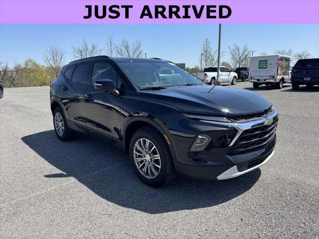 2024 Chevrolet Blazer AWD 3LT