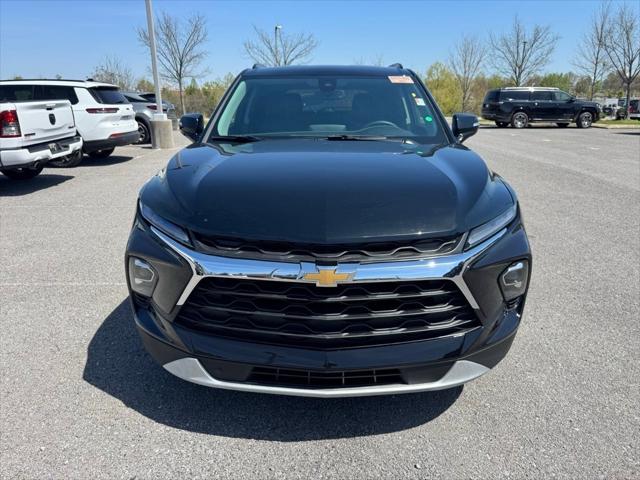 2024 Chevrolet Blazer AWD 3LT