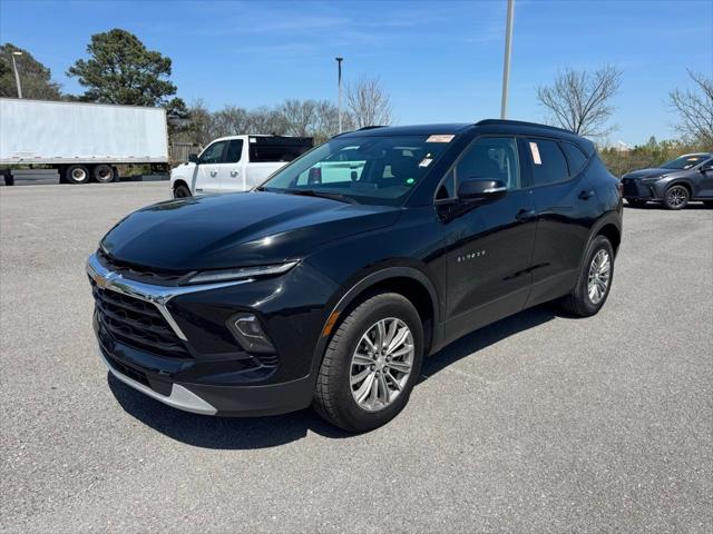 2024 Chevrolet Blazer AWD 3LT