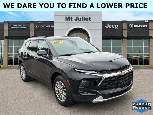 2024 Chevrolet Blazer AWD 3LT