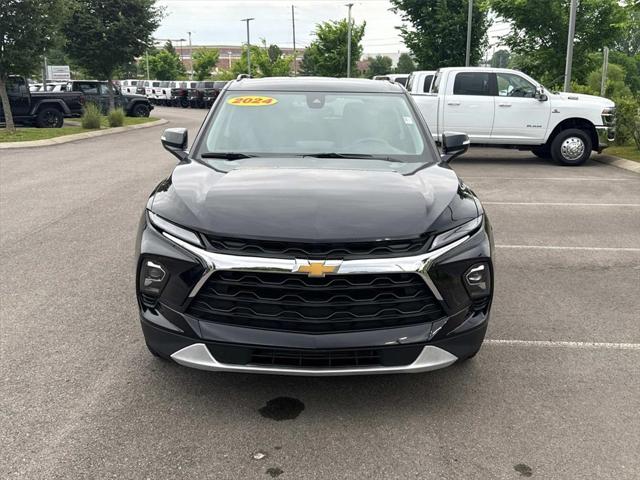 2024 Chevrolet Blazer AWD 3LT