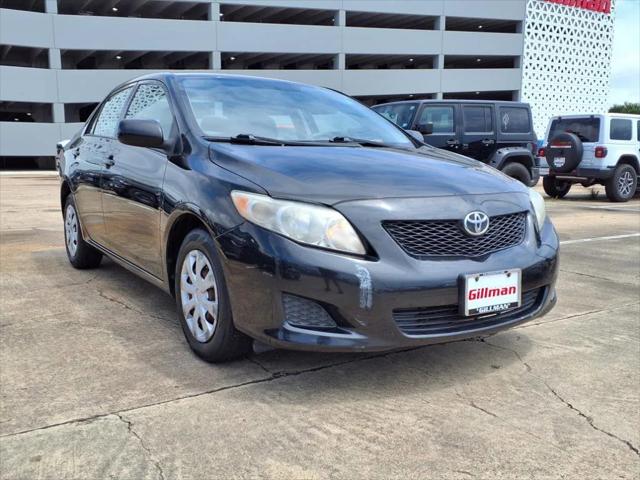 2009 Toyota Corolla LE