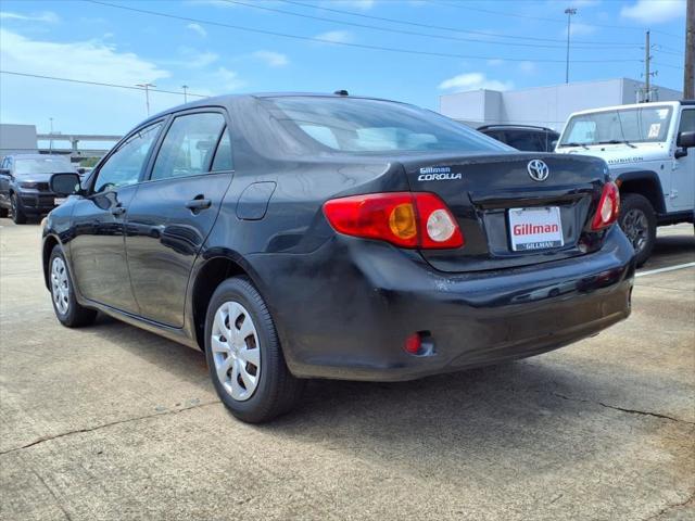 2009 Toyota Corolla LE