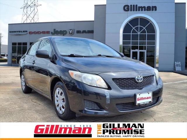 2009 Toyota Corolla LE