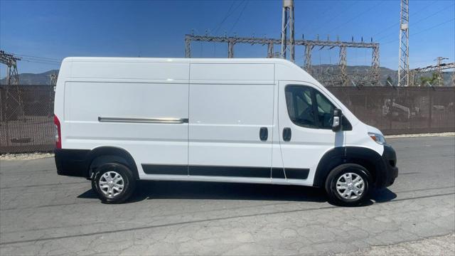 2024 RAM Ram ProMaster RAM PROMASTER 2500 SLT CARGO VAN HIGH ROOF 159 WB